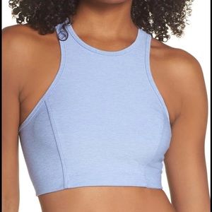 Outdoor Voices Lilac Athena Crop Top